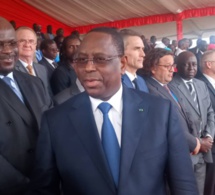Air Sénégal: Macky Sall annonce l’arrivée de 8 nouveaux Airbus A 220-300 Neo