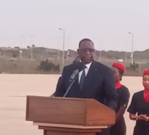 Réception du 2e A330 Néo d'Air Sénégal: les mises en garde de Macky Sall aux responsables de la compagnie