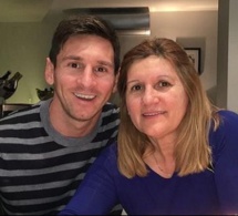 Lionel Messi: Sa mère le critique durement après son 6e ballon d’Or