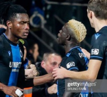 Coupe de Belgique: Regardez le but de Krépin Diatta qui a permis au Fc Bruges d’arracher le nul devant Ostender avant de l’éliminer lors de la séance des Tirs aux buts.