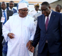 Macky Sall attendu au Mali et en Egypte