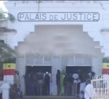 Ouverture de la 2ème audience de la Chambre criminelle : 8 affaires inscrites au rôle