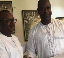 Présidentielle en Guinée Bissau: En officialisant à Dakar un accord avec Nuno Nabiam, Umaro Sissoco Embalo n’a-t-il pas réduit ses chances ?