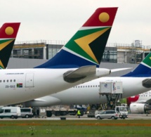 Nouveau plan de sauvetage pour la South African Airways