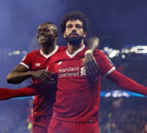 Liverpool : Les reproches de Chamberlain à Mané et Salah