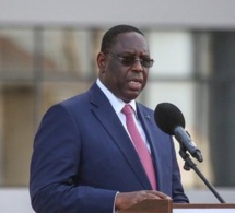 NAUFRAGE DE 15 SENEGALAIS : Le coup de gueule de Macky