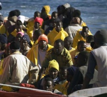 Migration vers l’Europe: Une pirogue à son bord 140 personnes interceptée vendredi en Mauritanie
