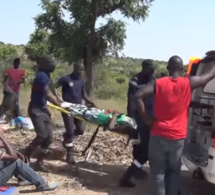 Grave accident à Koungheul: Un véhicule heurte un arbre et fait 3 morts et 6 blessés graves