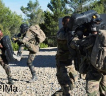 Chute mortelle: le gendarme Oumar Ndiaye meurt au cours d’une manœuvre militaire