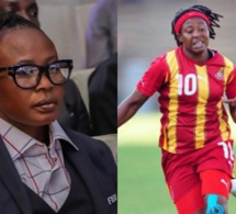 Ghana: l’ancienne capitaine de l’équipe nationale féminine révèle avoir eu son premier rapport s*xuel à 32 ans