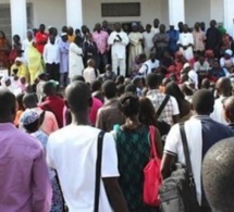 Enseignement Supérieur : Cheikh Oumar Hann annonce la réception dans 18 mois des universités Amadou Moctar Mbow et du Sine-Saloum