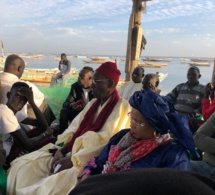 Chavirements de pirogues au Sénégal: Karim Wade envoie des délégations chez les victimes