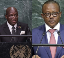 Élection en Guinée-Bissau: le président sortant José Mario Vaz apporte son soutien à Sissoco Embalo
