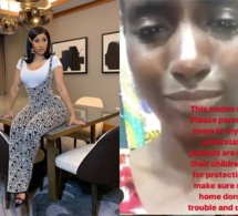 Nigéria: Cardi B répond à des parents qui ont interdit à leur fille d’assister à son concert