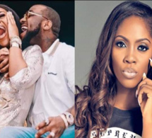 «Chioma profite de beaucoup d’attention»: Le message de Tiwa Savage à Davido