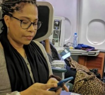 La réponse salée de Nathalie Yamb à Macky Sall « Cessez de vous comporter en serviteur zélé de Paris, à la recherche d’un dessert, et servez votre peuple«