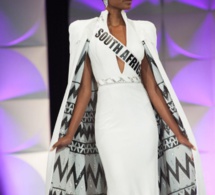 Le discours inspirant de Zozibini Tunzi, couronnée Miss Univers 2019
