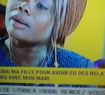 Elle pardonne à son mari d’avoir couché avec sa fille et renie cette dernière
