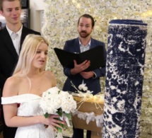 Royaume-Uni : Une mère célibataire épouse son tapis