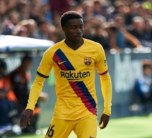 Inter Vs Barça : Moussa Wagué titularisé par Valverde