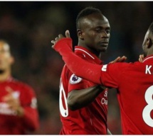 Naby Keïta MARQUE SUR UNE PASSE DÉCISIVE DE Sadio Mané , Regardez le but