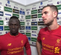 Jordan Henderson : « Sadio Mané travaille très dur et consacre sa vie au football »