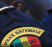 Sandaga: Un policier se donne la mort avec une paire de ciseaux