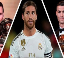 La surprenante proposition de Sergio Ramos concernant le Ballon d’Or