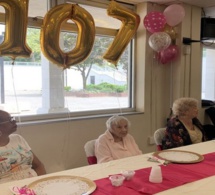 Agée de 107 ans, elle révèle le secret de sa longévité