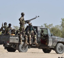 Les États-Unis donnent 21 millions de dollars d’aide militaire au Niger