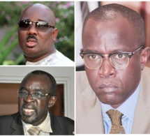 Sorties croisées Cissé Lo, Farba Ngom, Yakham Mbaye : il y aura du feu et du déballage, ce soir