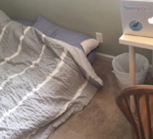 Une dame conseille aux femmes de ne pas sortir avec les hommes qui ont leur matelas au sol