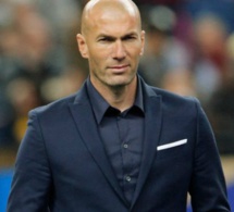 Ldc : Real Madrid – Zidane très heureux de sa qualification en huitième