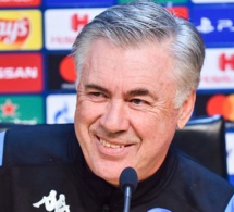 Urgent- ARSENAL – Ancelotti sur les tablettes