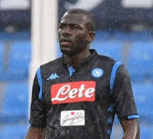 LDC: Kalidou Koulibaly dans l’équipe type des phases de poules
