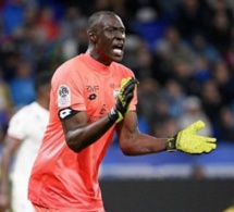 Dijon récupère son gardien Alfred Gomis pour le match face à Amiens…