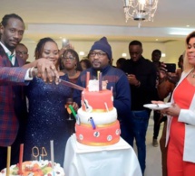 Surprise pour ses 40 ans : Carlou-D craque devant ses fans