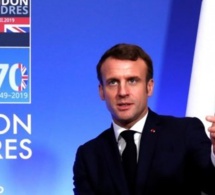 Ton menaçant de Macron : Enfin la réaction d’un des Présidents du G5
