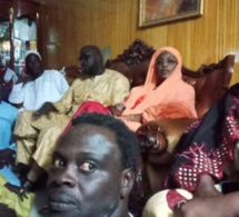 Décès de Awa Aw : La première Dame a présenté ses condoléances à la famille de la défunte…