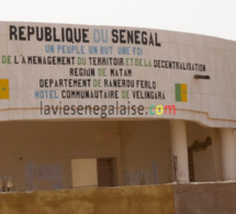 Mairie de Vélingara Ferlo: Cheikh Dia succède à Cheikh Mamadou Sow