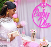Le baptême royal de ce couple sénégalais illumine la toile