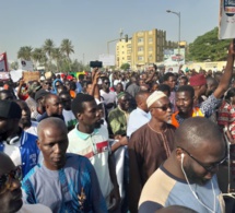 Electricité et Libération de Guy et Cie : les manifestants appellent à ne pas payer la facture de janvier et fixent un ultimatum jusqu’à jeudi…