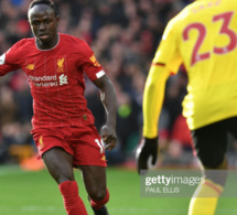 Liverpool/Watford : Auteur d’une magnifique passe décisive , but refusé de Sadio Mané