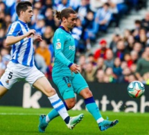 Liga : Le Barça sous la menace du Real Madrid après son nul (2-2)