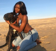 « Dioumbakh out » et piercing , les nouvelles photos bouleversantes de Diarra Sen Petit Gallé enflamment le web