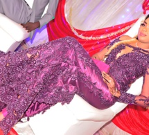 Les images du mariage de Demba Sall et Ndeye Bousso Thiam à Guédiawaye.