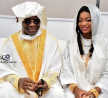 Baptême royal du petit fils de Serigne Modou Kara