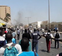 Pour la libération de Baacar Diop : Les étudiants dans la rue aujourd’hui