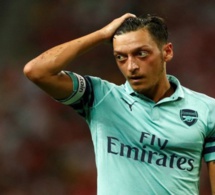 Étonnante décision du gouvernement chinois après les propos d’Ozil sur le mauvais traitement infligé aux Musulmans
