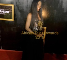 African Talent Awards 2019 : Queen Biz primée meilleur artiste féminin d’Afrique à Abidjan